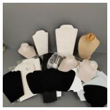 Gp jewelry display stands