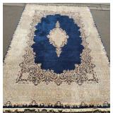 Room-size wool Oriental  18