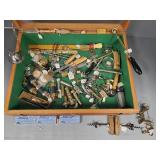 Collection small antique & vintage articles incl