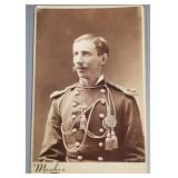 Cabinet photo of George D. Wallace: 7th Cavalry