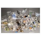 Gp. costume cameos, plaques & some oval