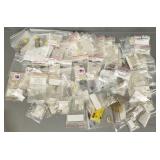 Gp sterling silver jewelry findings, beads, etc.