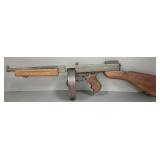 Thompson theatrical prop gun #0854