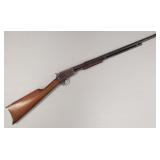 Winchester model 1890- 22 rifle w/ hexagon barrel