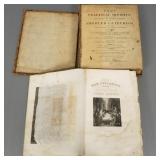 2 early volumes: Practical Divinity 1797 &