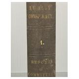 Book: The Condition of Affairs of the Late