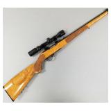 Ruger model 10/22 carbine 22 rifle w/ scope &