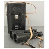 Pr Zeiss West Germany Dialyst 8x56 binoculars w/