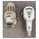 Victor model 2 portable Stereopticon & 5 cent