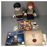 Gp Lego Harry Pottery items: #76393, 76399 etc-