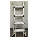Mighty multi ladder- 9