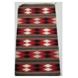 Navajo rug- Ganado- weaver Brenda Allen-