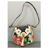 Mary Frances beaded & embellished whimsical bag,