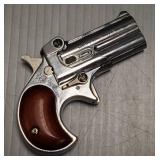Davis Industries model D-22 derringer S#155077