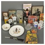 Gp vintage, etc Hopalong Cassidy & Gene Autry,