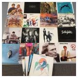 Group vintage record albums incl 38 Special,