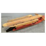 Vintage Steermaster Bob-Ski- 41"L