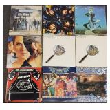 Group vintage record albums incl Lynyrd Skynyrd,