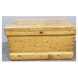 Antique pine carpenter