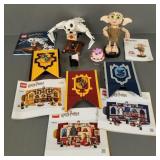 Gp Legos Harry Potter incl #785979, #76421,