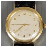 18k gold Buren automatic men