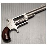 North American Arms small 22 revolver- 5 1/2"