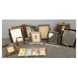 Gp vintage, etc. Deco dresser frames