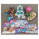Gp Lego Disney Princess, Frozen II, Trolls, etc-