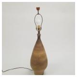 Large Lee Rosen by Design Techniques pottery