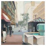 Dan Mackerman signed & dated 