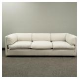 John Mascheroni designed postmodern sofa by