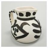 Rare Pablo Picasso for Madoura Pottery-