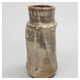 Tall Warren Mackenzie stamped with additional