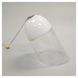 Rare Carlo Nason LT 362 Italy table lamp- 16"H