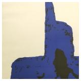 Stockdale pencil signed & dated January 1970