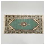 Handmade oriental rug- 5