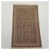 Handmade oriental rug- 6