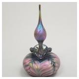 Daniel Lotton signed & dated 2008 perfume/