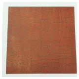 George Morrison pencil signed & dated 1983