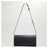 Louis Vuitton Epi Honfleur clutch with strap-