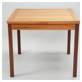 Ansager Denmark teak draw leaf dining table-