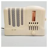 Belmont 526 white Skyrover radio (as seen-
