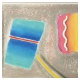 Alain Berck-Vitz pencil signed & numbered 68/90