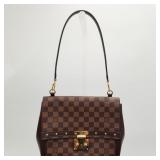 Louis Vuitton Venice shoulder bag in Damier Ebene