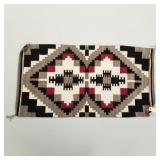 Navajo rug- 25" x 50"