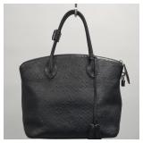 Louis Vuitton Lockit Revelation handbag- black
