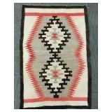 Navajo saddle blanket- 3