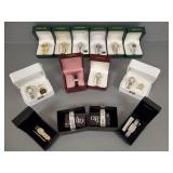 14 NOS fashion watches incl Gruen, Capezio,