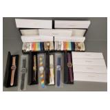 20 NOS Gossip, etc fashion watches: