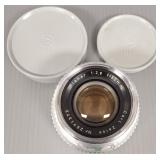 Zeiss/ Hasselblad F=80mm lens